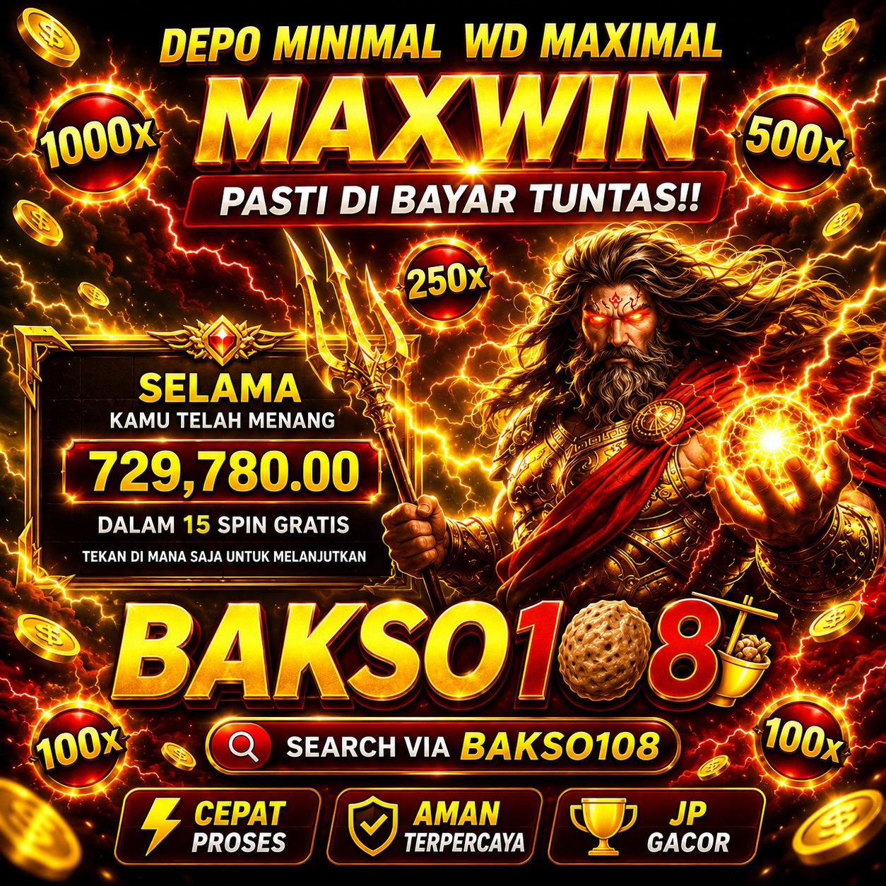 BAKSO108